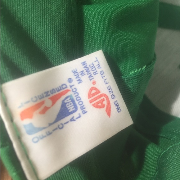 Boston Celtics Vintage SnapBack - Picture 3 of 4